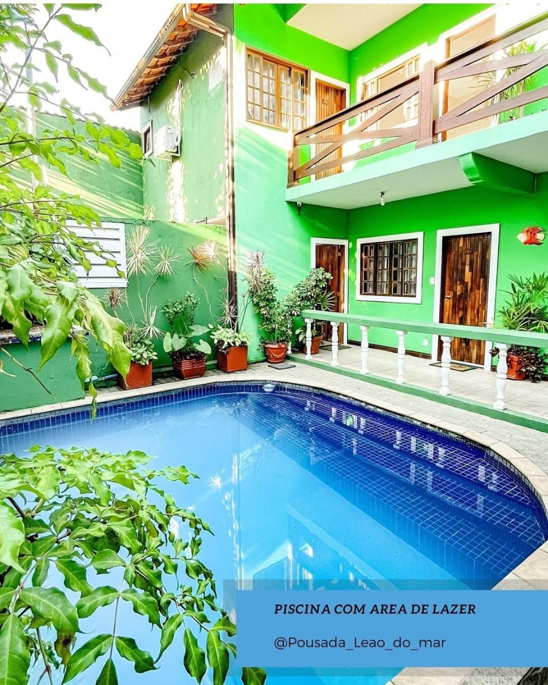 Pousada Leao Do Mar Vila do Abraao Exterior photo