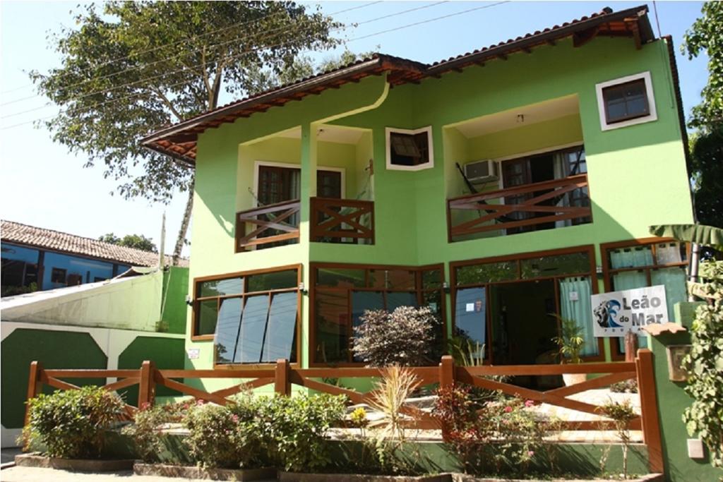 Pousada Leao Do Mar Vila do Abraao Exterior photo