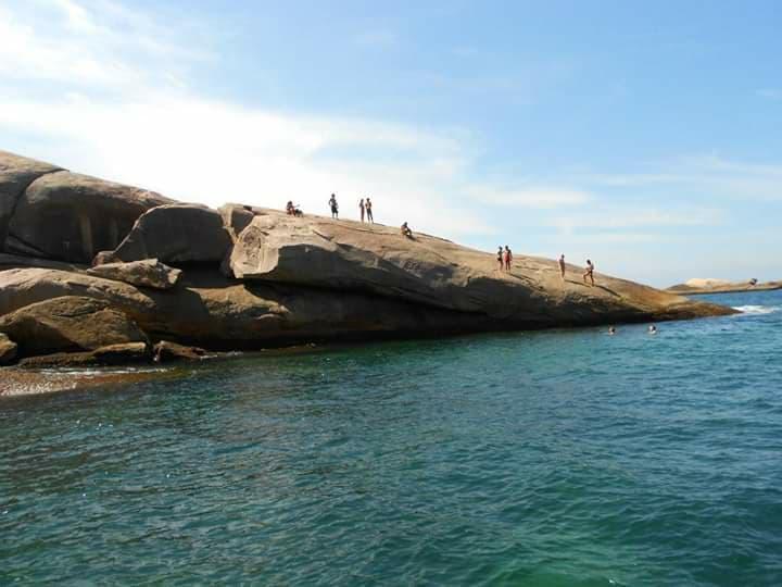 Pousada Leao Do Mar Vila do Abraao Exterior photo