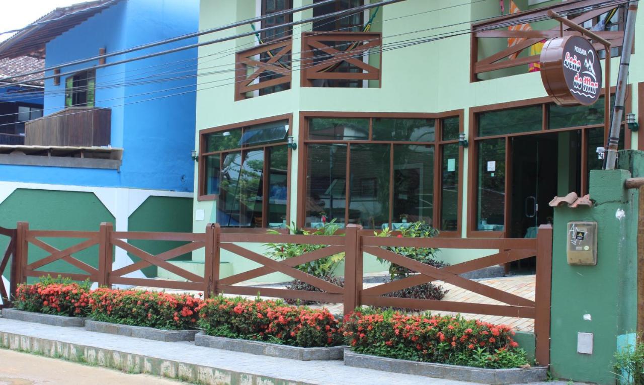 Pousada Leao Do Mar Vila do Abraao Exterior photo