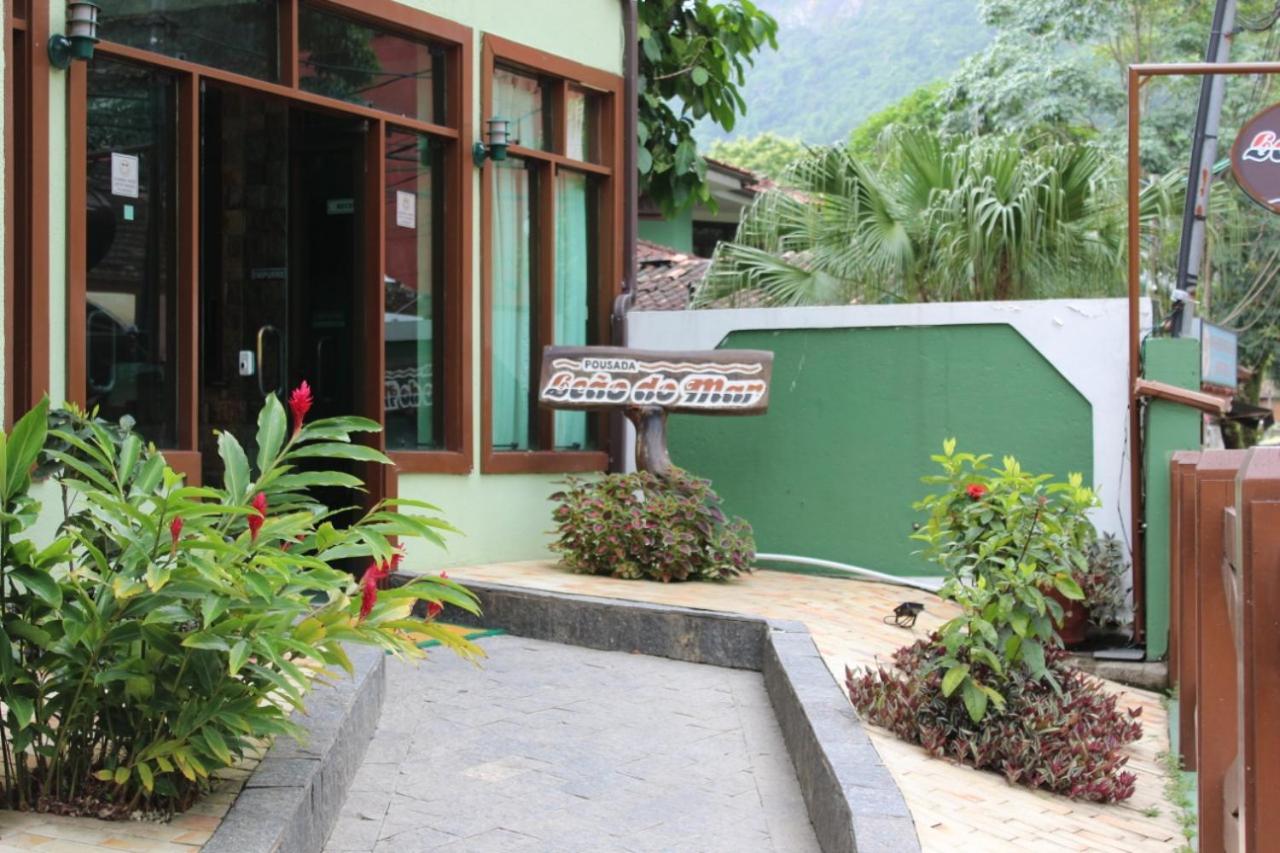 Pousada Leao Do Mar Vila do Abraao Exterior photo