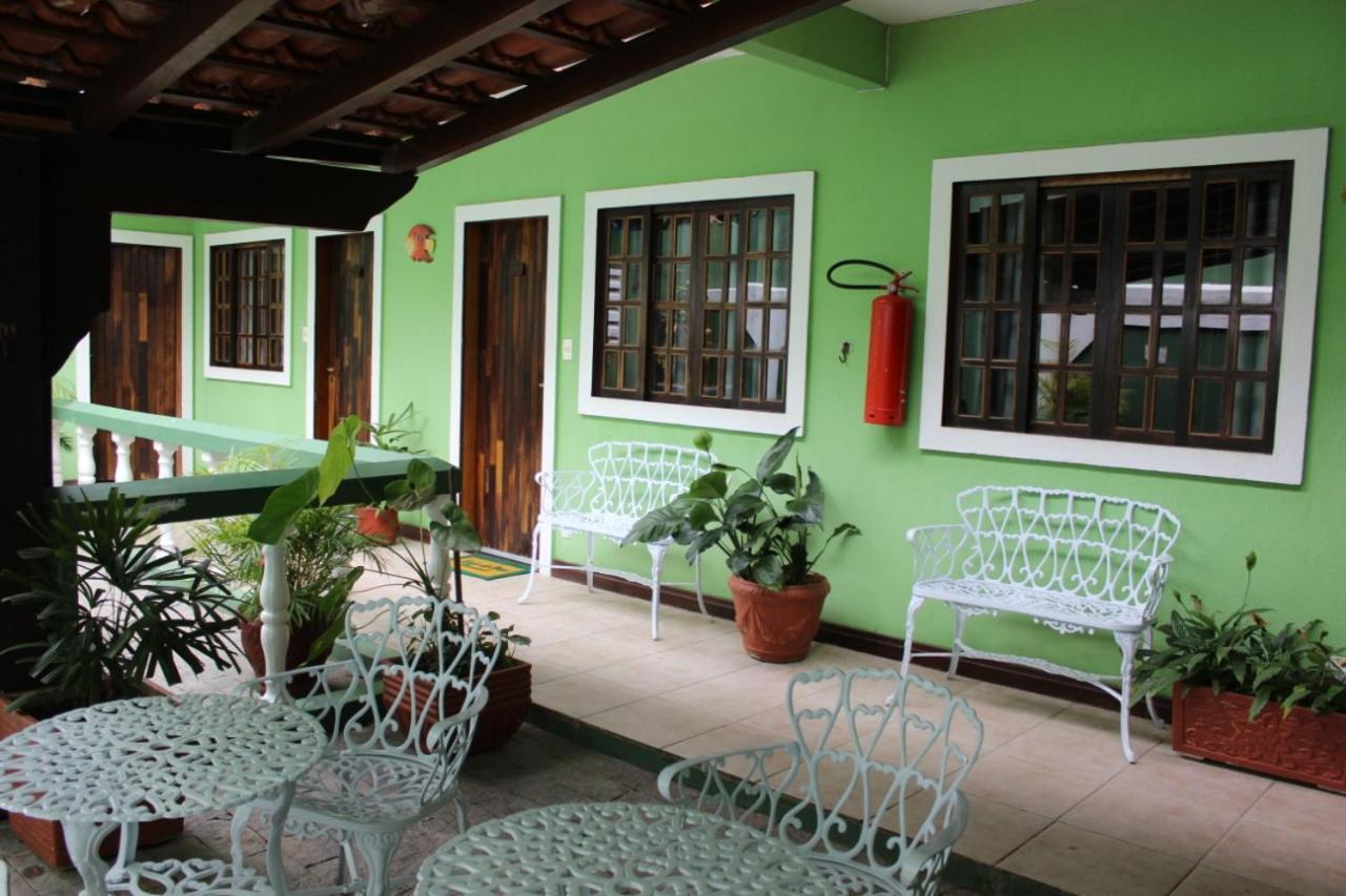 Pousada Leao Do Mar Vila do Abraao Exterior photo