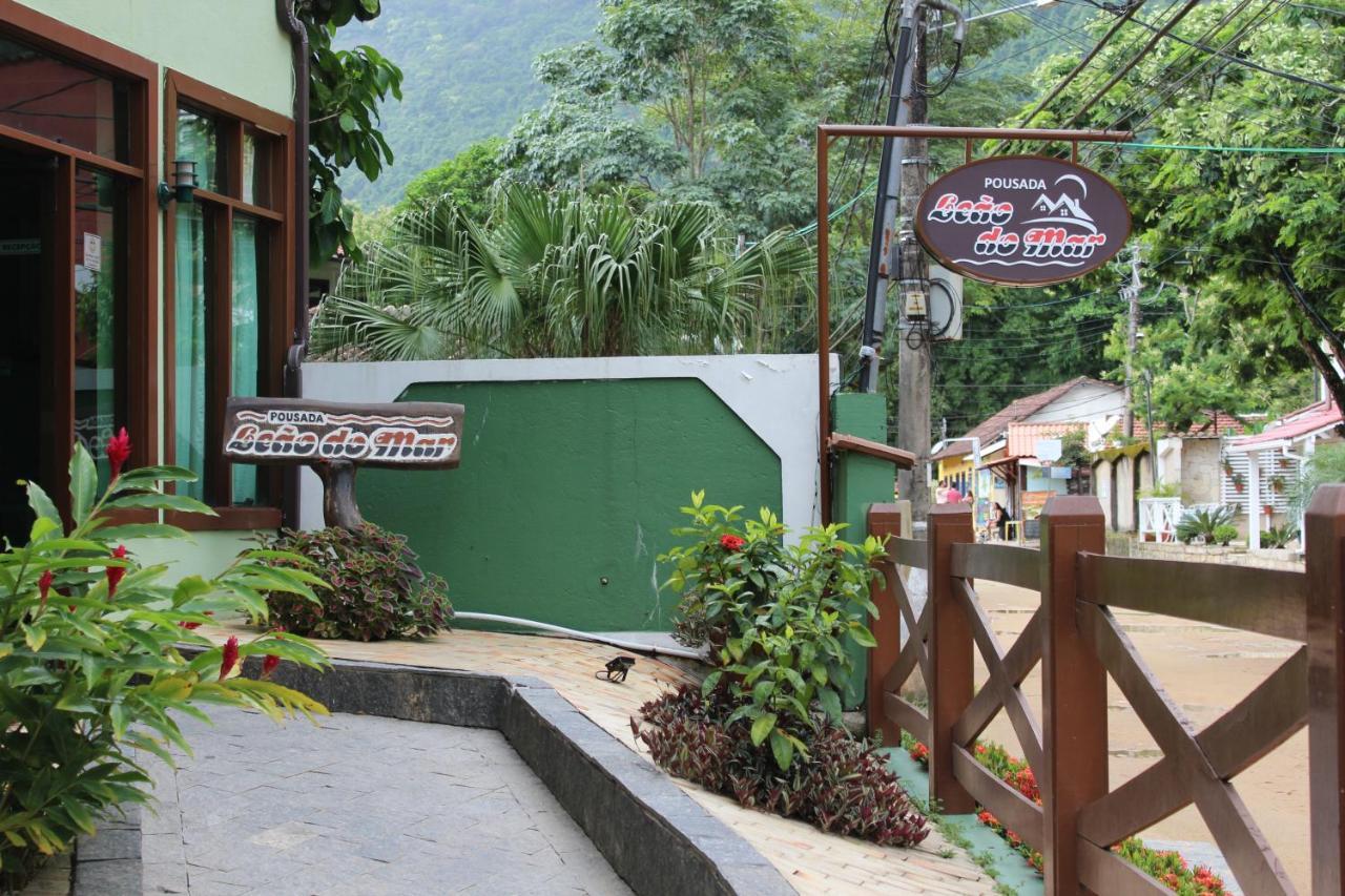 Pousada Leao Do Mar Vila do Abraao Exterior photo