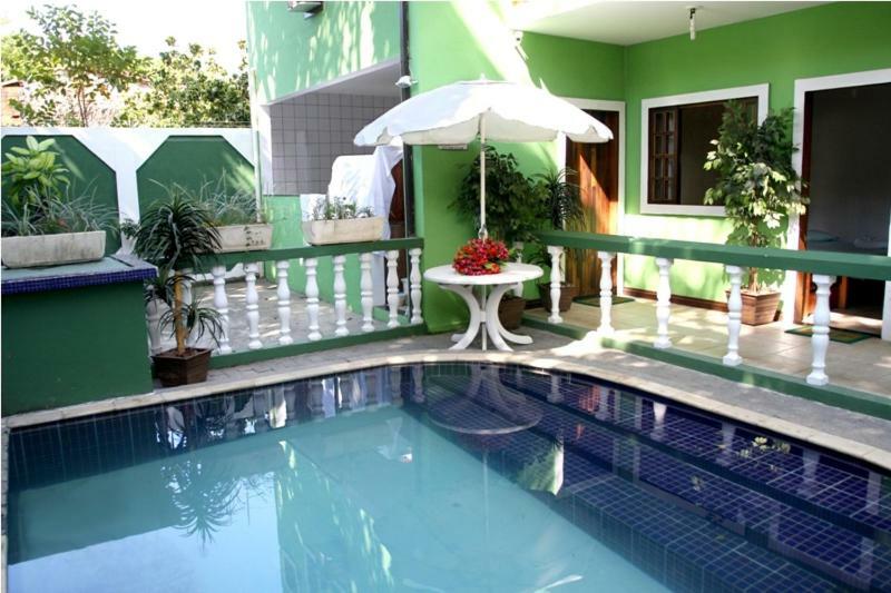 Pousada Leao Do Mar Vila do Abraao Exterior photo